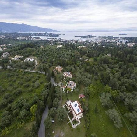 Karamali Green Danilia Villas Gouviá Extérieur photo